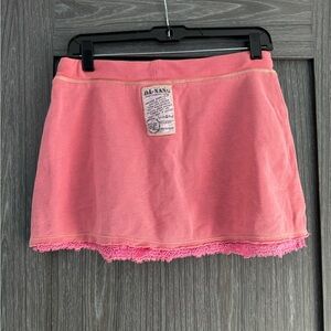 Da-Nang Surplus Vintage Skirt In Color Punch S